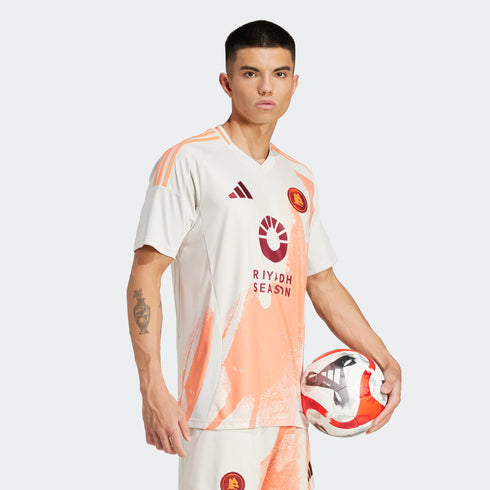 AS Roma 2024/25 Maillot Extérieur pour Homme
